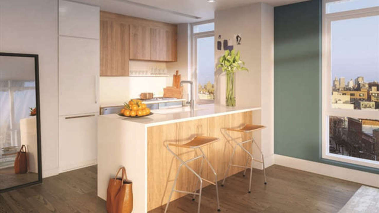 TWO12 Williamsburg 212 North 9th Street Williamsburg condos for